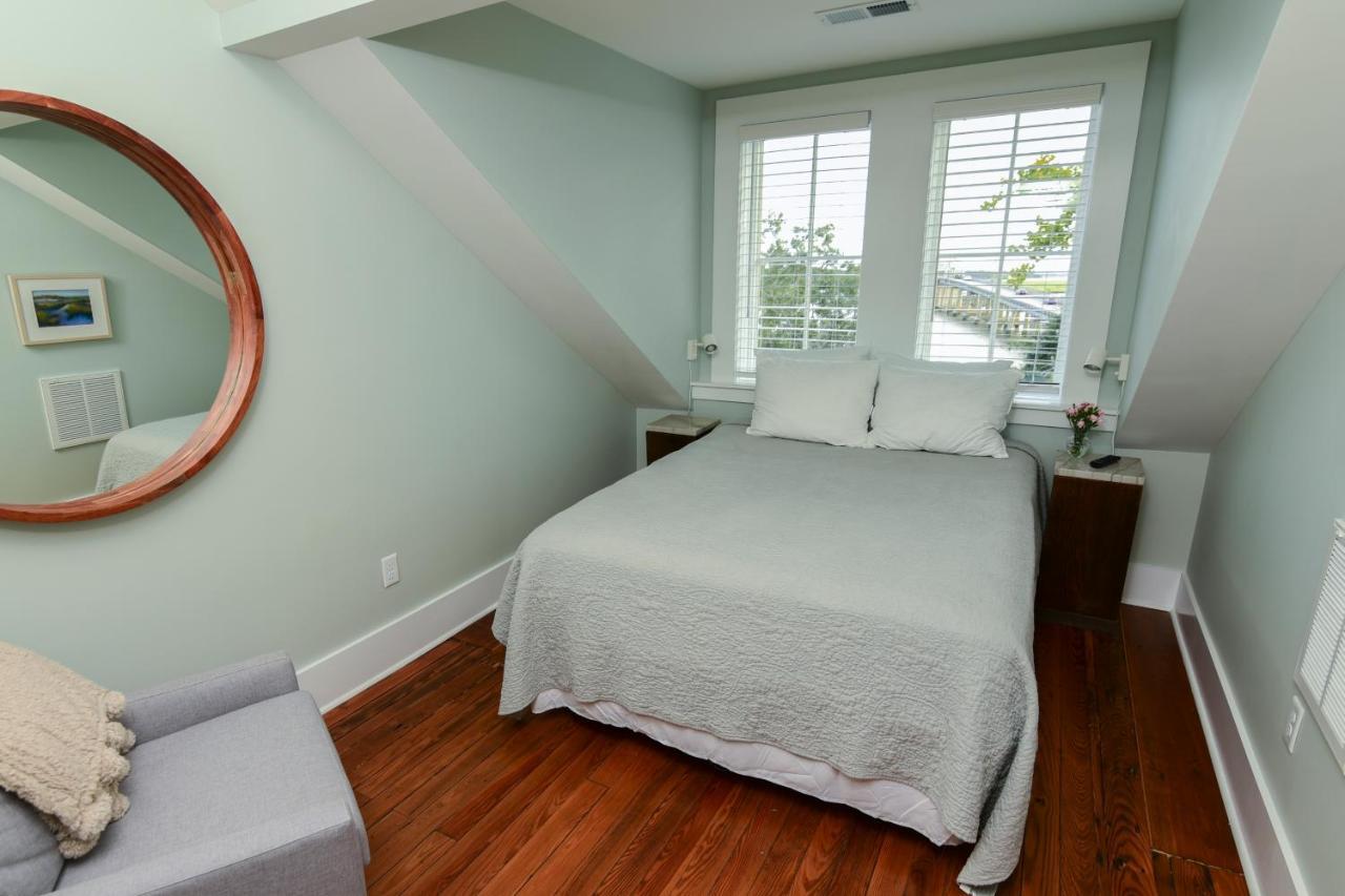 607 Bay Inn Downtown Beaufort Exteriér fotografie