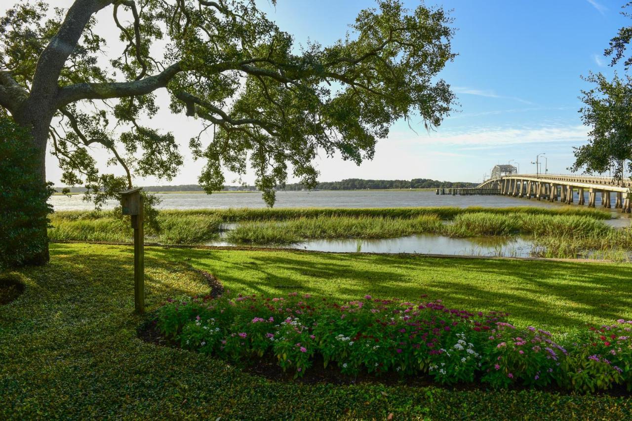 607 Bay Inn Downtown Beaufort Exteriér fotografie