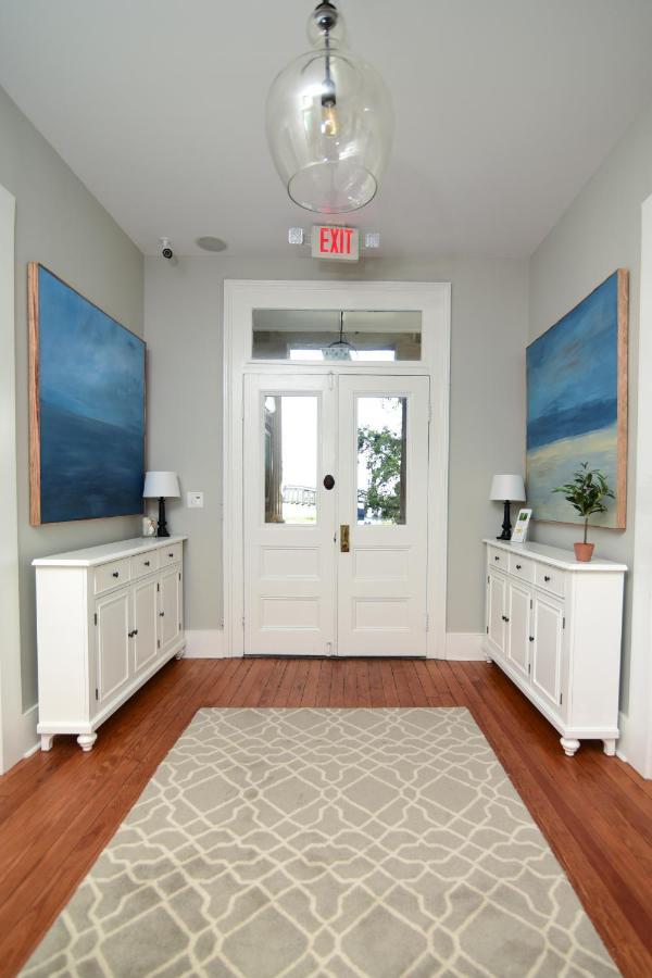 607 Bay Inn Downtown Beaufort Exteriér fotografie