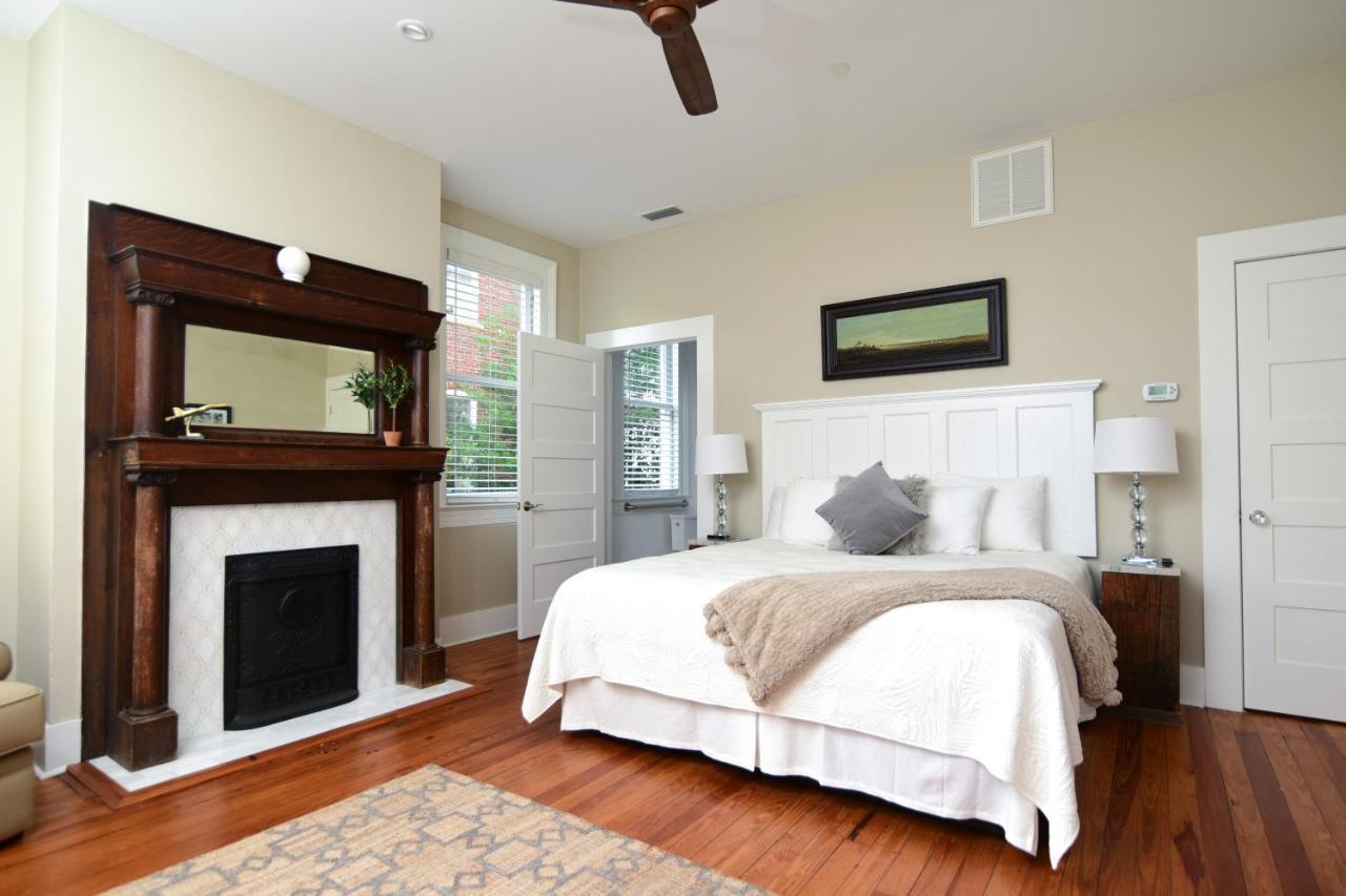 607 Bay Inn Downtown Beaufort Exteriér fotografie