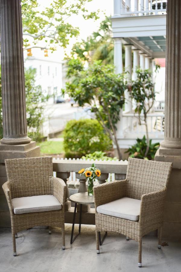 607 Bay Inn Downtown Beaufort Exteriér fotografie