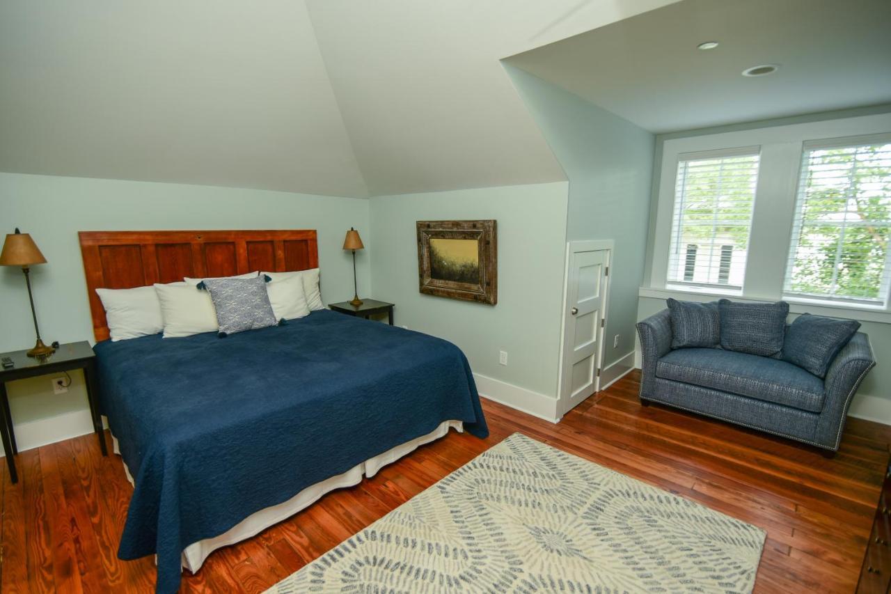 607 Bay Inn Downtown Beaufort Exteriér fotografie