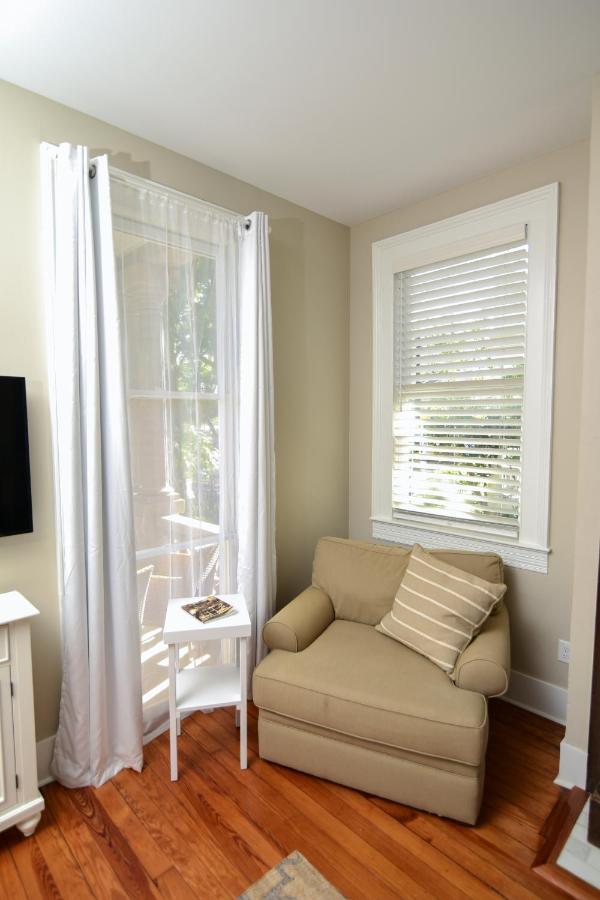 607 Bay Inn Downtown Beaufort Exteriér fotografie