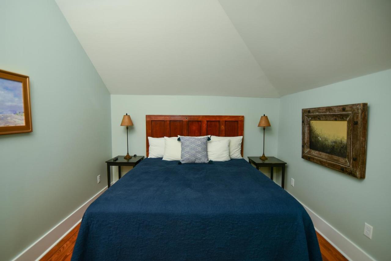 607 Bay Inn Downtown Beaufort Exteriér fotografie