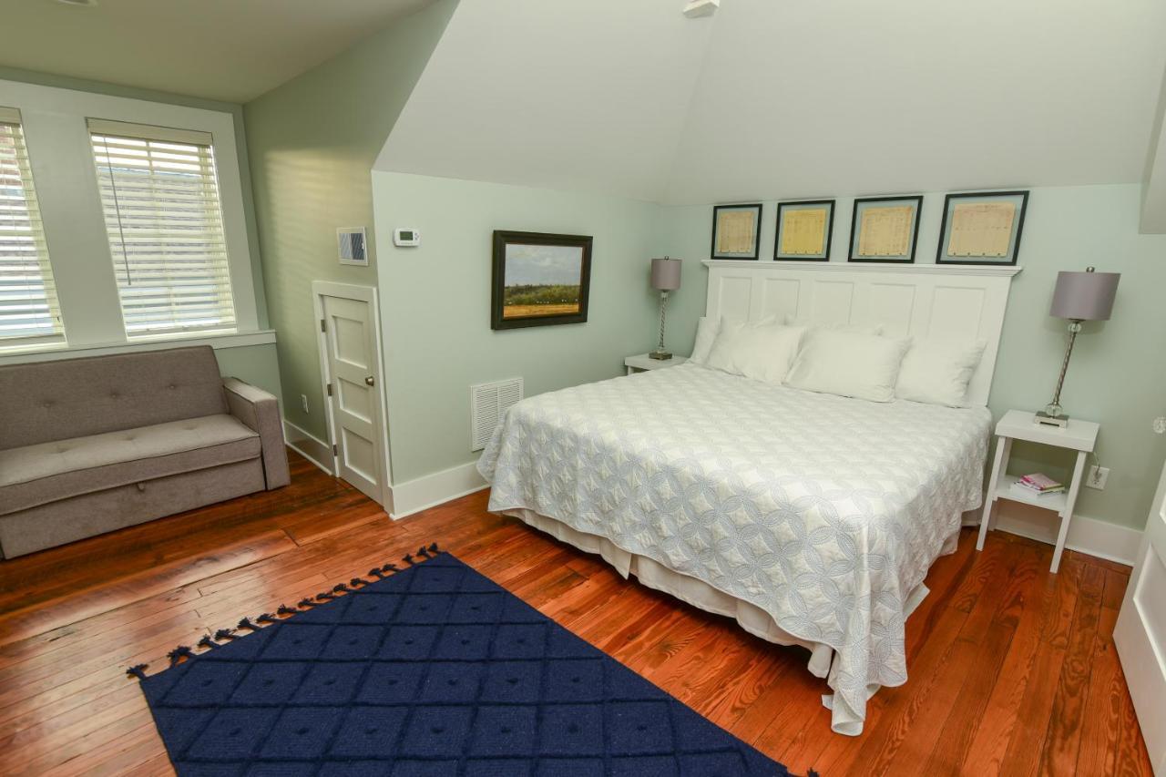 607 Bay Inn Downtown Beaufort Exteriér fotografie