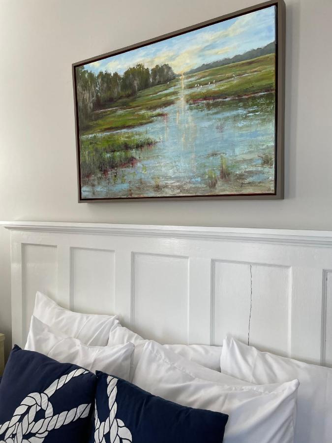 607 Bay Inn Downtown Beaufort Exteriér fotografie