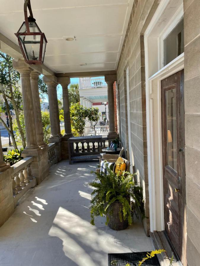 607 Bay Inn Downtown Beaufort Exteriér fotografie