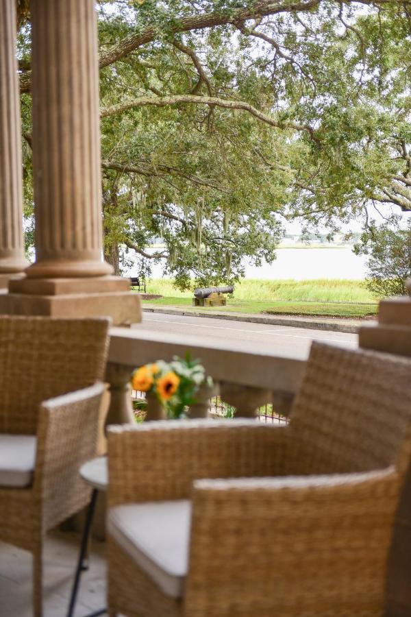607 Bay Inn Downtown Beaufort Exteriér fotografie