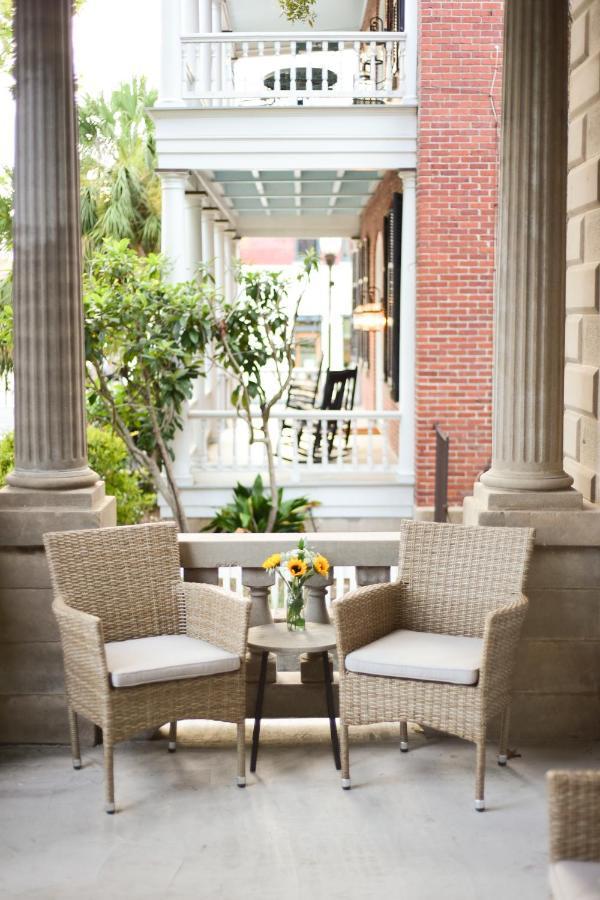 607 Bay Inn Downtown Beaufort Exteriér fotografie