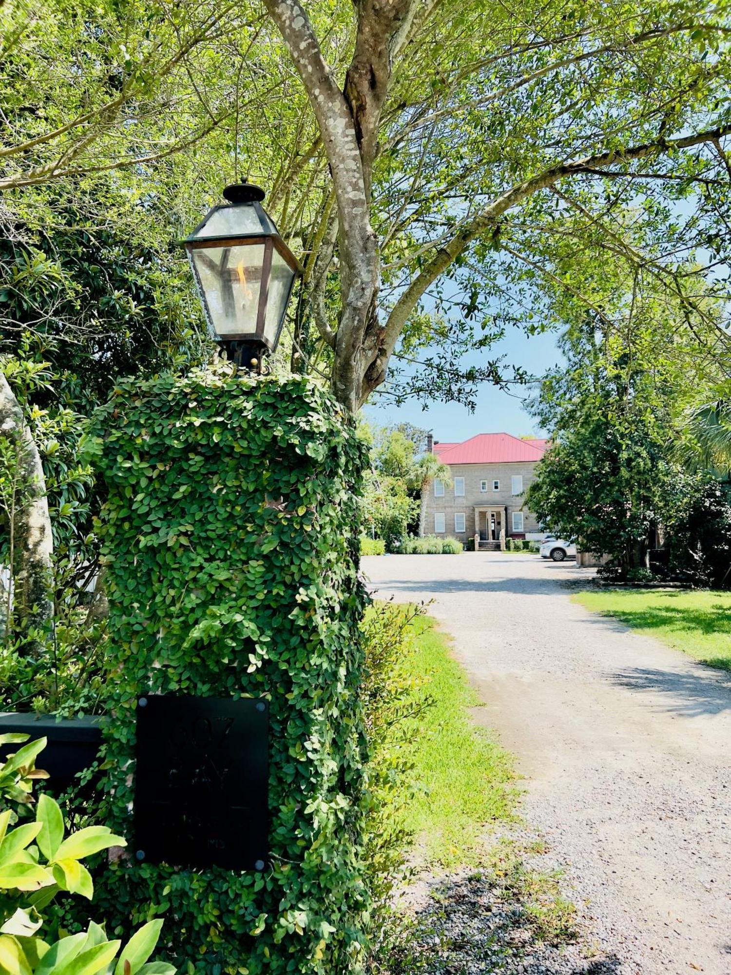 607 Bay Inn Downtown Beaufort Exteriér fotografie